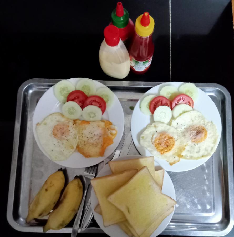 Linh Homestay And Motorbikes Rent Ха Жианг Екстериор снимка