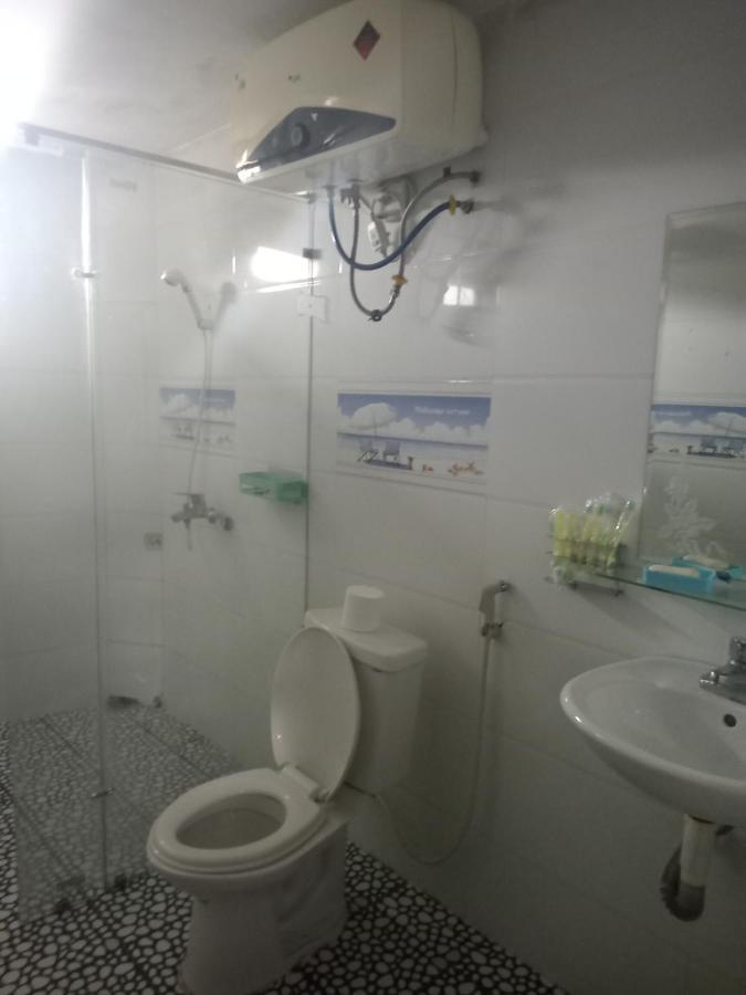 Linh Homestay And Motorbikes Rent Ха Жианг Екстериор снимка