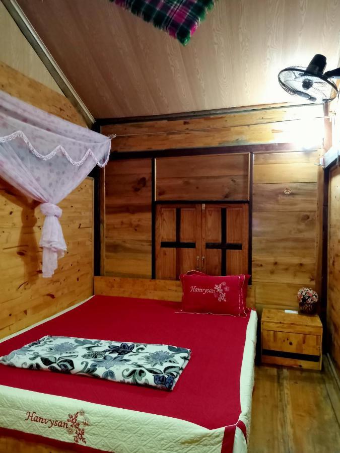 Linh Homestay And Motorbikes Rent Ха Жианг Екстериор снимка
