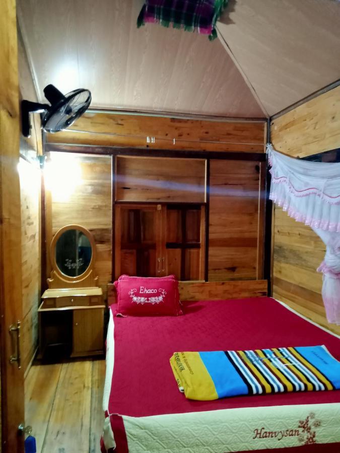 Linh Homestay And Motorbikes Rent Ха Жианг Екстериор снимка