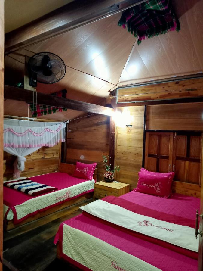 Linh Homestay And Motorbikes Rent Ха Жианг Екстериор снимка