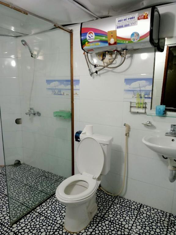 Linh Homestay And Motorbikes Rent Ха Жианг Екстериор снимка