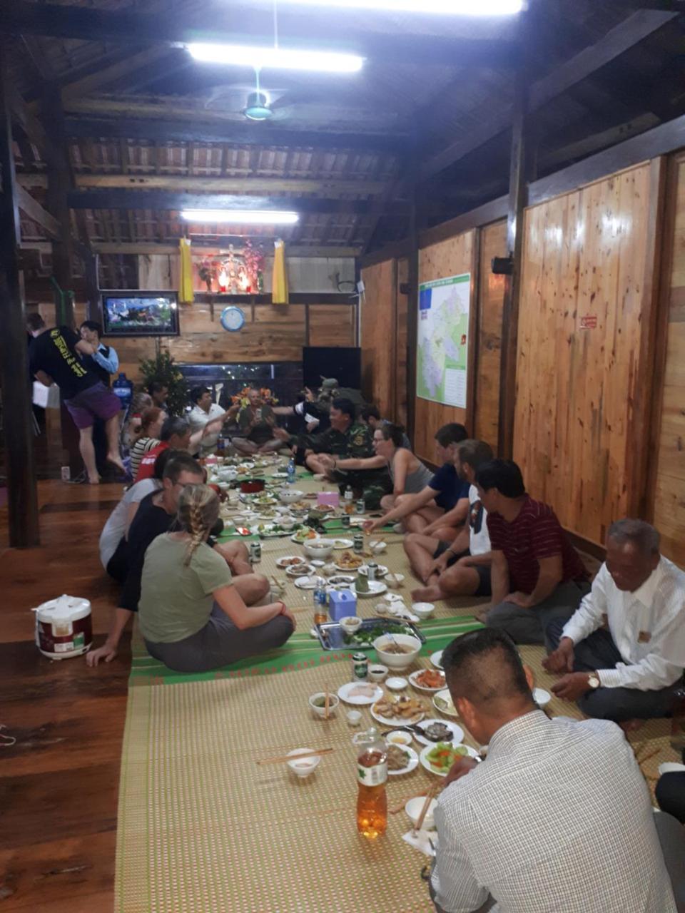 Linh Homestay And Motorbikes Rent Ха Жианг Екстериор снимка
