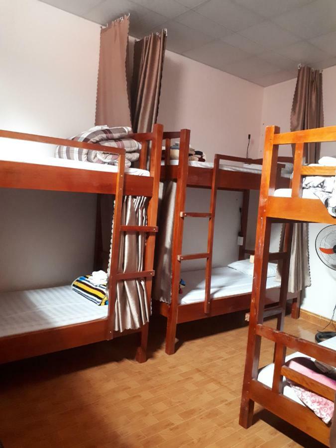 Linh Homestay And Motorbikes Rent Ха Жианг Екстериор снимка